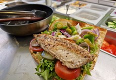 Рибка филе / Fish Fillet